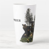 German Hunting Terrier (Jagdterre) Milchtasse (Vorderseite)