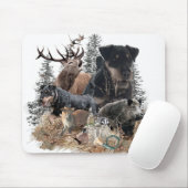German Hunting Terrier (Jagdterre) Mousepad (Mit Mouse)