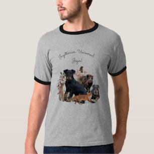 German Hunting Terrier (Jagdterre) T-Shirt