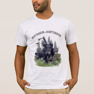 German Hunting Terrier (Jagdterre) T-Shirt