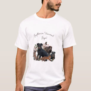 German Hunting Terrier (Jagdterre) T-Shirt