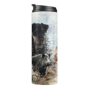 German Hunting Terrier (Jagdterre) Thermosbecher