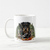 German Hunting Terrier (Jagdterrier) Tasse (Links)