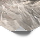 German Hunting Terrier Poster (Ecke)