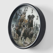 German Hunting Terrier, The Jagdterrier, Art Uhr (Winkel)