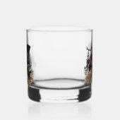 German Hunting Terrier Whiskyglas (Rechts)
