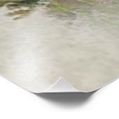 German Jagdterer , immer bereit zur Jagd Fotodruck (Ecke)