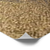 German Jagdterer Tapestory Poster Acrylic Print (Ecke)