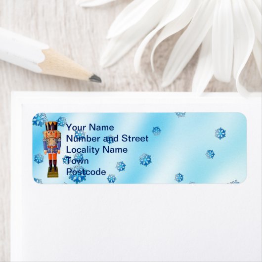 German Nutcracker (Insitu)