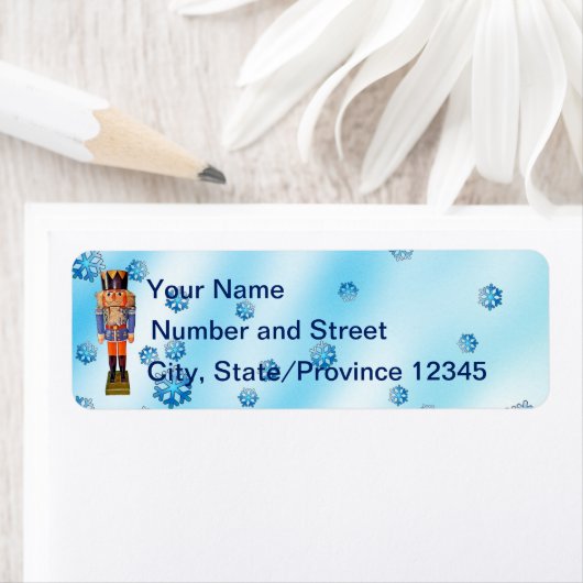 German Nutcracker (Insitu)