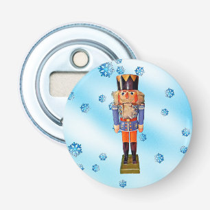 German Nutcracker Flaschenöffner