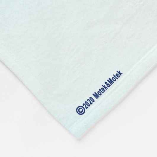 German Nutcracker - Frohe Weihnachten Fleecedecke (Ecke)