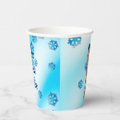 German Nutcracker Pappbecher (Rechts)