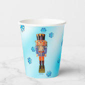 German Nutcracker Pappbecher (Vorderseite)