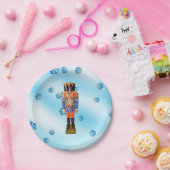 German Nutcracker Pappteller (Party)