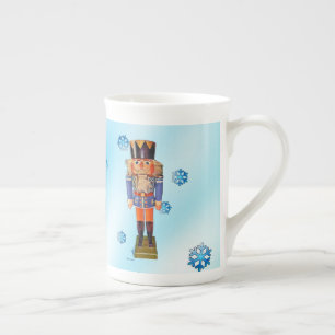 German Nutcracker Porzellantasse