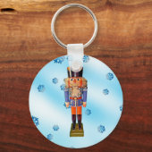 German Nutcracker Schlüsselanhänger (Vorderseite)