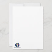 German Nutcracker - Vrolijk kerstest (Rückseite)