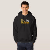 German Pinscher   German Pinscher Hoodie (Vorne ganz)