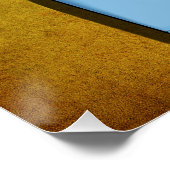 German Racing 917 G No.22 Poster (Ecke)