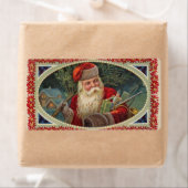 German Santa Labels (Insitu)