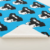 German Schnauzer Sherpadecke (3/4)