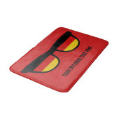 German Shades Custom Bad Matts Badematte (Schrägansicht)