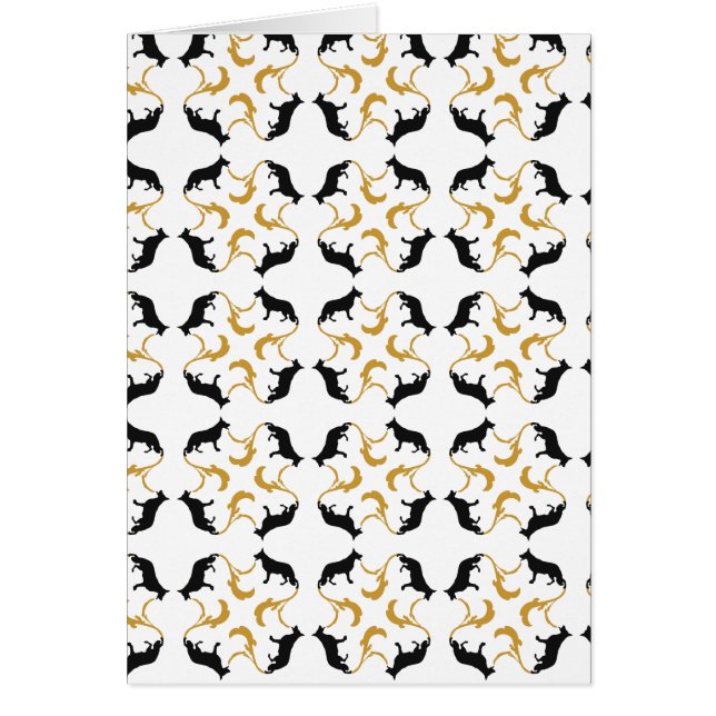 German Shehherd (Vorne)