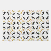 German Shehherd Geschirrtuch (Horizontal)