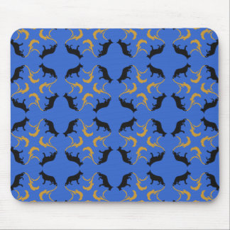 German Shehherd Mousepad