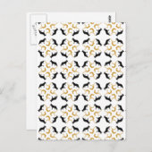 German Shehherd Postkarte (Vorne/Hinten)