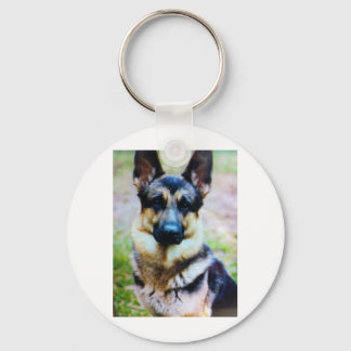 German Shepard Schlüsselanhänger