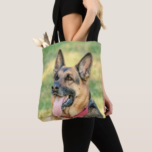 German Shepard Tasche (Von Nahem)