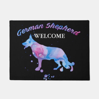 German Shepher Fußmatte
