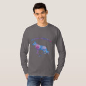 German Shepher T-Shirt (Vorne ganz)
