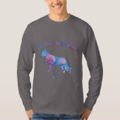 German Shepher T-Shirt (Vorderseite)