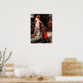 German Shepherd 1 - Die Akkolade Poster (Küche)