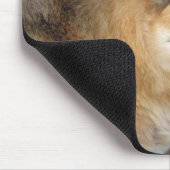 German Shepherd Abby Mouse Pad Mousepad (Ecke)