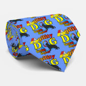 German Shepherd Agility Shirts Geschenke Krawatte (Gerollt)