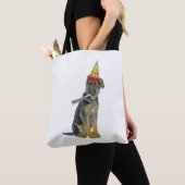 German Shepherd Birthday Tasche (Von Nahem)