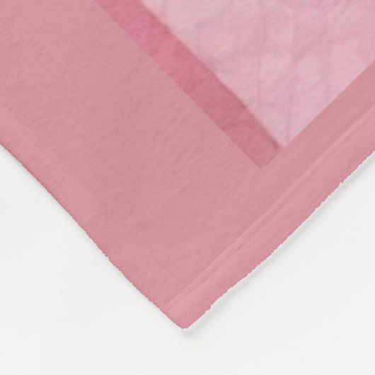 German Shepherd Blanket Fleecedecke (Ecke)