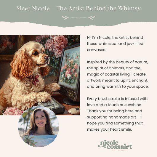 German Shepherd Bubble Bath Bliss Leinwanddruck