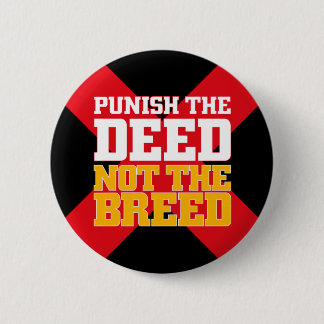 German Shepherd Button Abzeichen