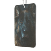 German Shepherd Car Air Freshener Autolufterfrischer (Links)