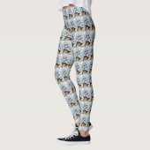 German Shepherd Christmas Leggings (Links)