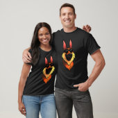 German Shepherd Cool T-Shirt (Unisex)