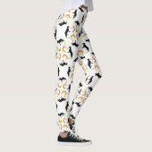 German Shepherd de luxe Leggings (Rechts)
