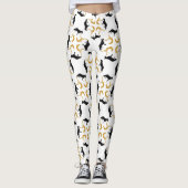 German Shepherd de luxe Leggings (Vorderseite)