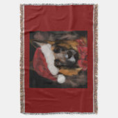 GERMAN SHEPHERD DECKE (Vorderseite Vertikal)