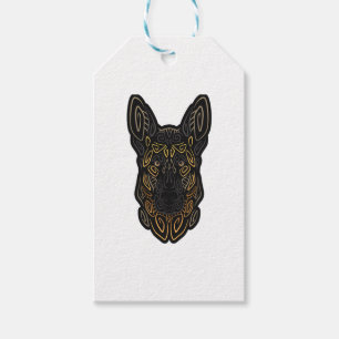German Shepherd Design German Shepherd Gifts Dog O Geschenkanhänger